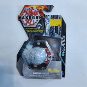 Bakugan mythical pack Pegatrix